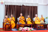 ศูนย์อบรมเยาวชนกาญจนบุรี  จัดพิธีทักษิณานุปทานแด่บรรพชนตระกูลผ่องสวัสดิ์  ครั้งที่ 19