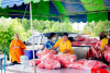 วัดพระธรรมกาย มอบถุงยังชีพช่วยผู้ประสบภัยน้ำท่วม อ.บางบาล จ.พระนครศรีอยุธยา
