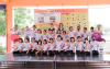 ชพส.จัดค่ายคุณธรรม จริยธรรม รร.บ้านหนองปลาไหล จ.ชลบุรี