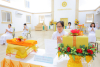 วัดพระธรรมกายแคนซัส จัดงานบุญวันอาทิตย์