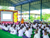 โรงเรียนบ้านวังยาว จังหวัดสระแก้ว  จัดค่ายอบรมคุณธรรม จริยธรรม