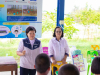 โรงเรียนบ้านวังยาว จังหวัดสระแก้ว  จัดค่ายอบรมคุณธรรม จริยธรรม
