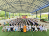 โรงเรียนบ้านวังยาว จังหวัดสระแก้ว  จัดค่ายอบรมคุณธรรม จริยธรรม