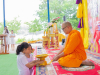 โรงเรียนบ้านวังยาว จังหวัดสระแก้ว  จัดค่ายอบรมคุณธรรม จริยธรรม