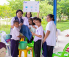 โรงเรียนบ้านวังยาว จังหวัดสระแก้ว  จัดค่ายอบรมคุณธรรม จริยธรรม