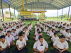 โรงเรียนบ้านวังยาว จังหวัดสระแก้ว  จัดค่ายอบรมคุณธรรม จริยธรรม