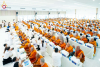 วัดพระธรรมกาย มูลนิธิธรรมกาย  รวมน้ำใจชาวคลองหลวง  ถวายสังฆทานคณะสงฆ์ 4 จังหวัดชายแดนภาคใต้  ครั้งที่ 173