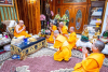 วัดพระธรรมกาย มูลนิธิธรรมกาย  ร่วมสมทบสนับสนุนเจ้าคณะใหญ่หนตะวันออก  ช่วยผู้ประสบอุทกภัย