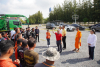 ฟื้นฟูเชียงราย ปทุมธานีส่งเครื่องจักรกลลงพื้นที่อุทกภัยเร่งช่วยเหลือประชาชน