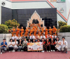 เครือข่ายชมรมพุทธทั่วประเทศ จัดตักบาตรช่วยเหลือภัยน้ำท่วมภาคเหนือ