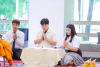 เครือข่ายชมรมพุทธทั่วประเทศ จัดตักบาตรช่วยเหลือภัยน้ำท่วมภาคเหนือ
