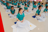 ค่ายคุณธรรม จริยธรรม โรงเรียนมารีวิทย์บ่อวิน จ.ชลบุรี