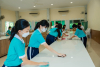 ค่ายคุณธรรม จริยธรรม โรงเรียนมารีวิทย์บ่อวิน จ.ชลบุรี