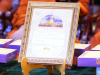 วัดพระธรรมกาย ถวายมหาสังฆทาน แด่คณะสงฆ์เมียนมา บูชาธรรม 80 ปี หลวงพ่อธัมมชโย