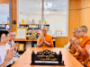 CEO เนเจอร์กิฟ ถวายชุดกิฟเซ็ตกาแฟ ร่วมบุญไทยธรรมสมทบกฐิน 30,000 วัด