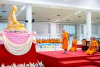 วัดพระธรรมกายจัดปฏิบัติธรรม สวดมนต์ นั่งสมาธิ จุดประทีป เนื่องในวันคล้ายวันเกิด 140 ปี พระมงคลเทพมุนี (สด จนฺทสโร) พระผู้ปราบมาร