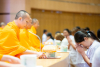 ชพส.จัดโครงการปฏิบัติธรรมครู รุ่นที่ 1