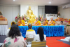 วัดพระธรรมกายบริสเบน จัดงานบุญพิธีทอดกฐิน ประจำปี 2567