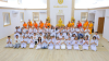 วัดพระธรรมกายแคนซัส จัดงานบุญพิธีทอดกฐิน ประจำปี 2567