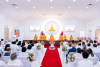 วัดพระธรรมกายเทนเนสซี จัดพิธีทอดกฐินสามัคคี ประจำปี 2567