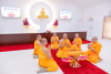วัดพระธรรมกายเทนเนสซี จัดพิธีทอดกฐินสามัคคี ประจำปี 2567