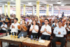 คณะครูและนักเรียน โรงเรียนชุมชนวัดทับมา  ทอดกฐินสัมฤทธิ์ ณ วัดเขาไผ่ จังหวัดระยอง