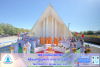 วัดพระธรรมกายเท็กซัส จัดพิธีทอดกฐินสมปรารถนา บูชาธรรม 80 ปี หลวงพ่อธัมมชโย