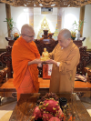 งานฉลองครบรอบ 20 ปี แห่งการบูรณะวัดต้าฉือ สาธารณรัฐประชาชนจีน
