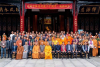 งานฉลองครบรอบ 20 ปี แห่งการบูรณะวัดต้าฉือ สาธารณรัฐประชาชนจีน
