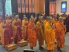งานฉลองครบรอบ 20 ปี แห่งการบูรณะวัดต้าฉือ สาธารณรัฐประชาชนจีน