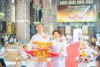 วัดพระธรรมกายเนเธอร์แลนด์ จัดพิธีทอดกฐินบรมจักรพรรดิ