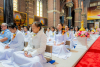 วัดพระธรรมกายเนเธอร์แลนด์ จัดพิธีทอดกฐินบรมจักรพรรดิ