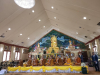 กฐินสมทบวัดกัลยาณมิตรในต่างประเทศ  ณ วัดไทยลอสแองเจลิส