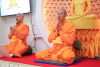 วัดพระธรรมกายดันนีดิน จัดงานบุญบูชาข้าวพระ