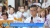 พุทธศาสนิกชนสามแผ่นดิน รวมใจทอดกฐินสามัคคี ณ วัดพระธรรมกายเถาหยวน ไต้หวัน