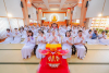 วัดพระธรรมกายคานากาว่า จัดพิธีทอดกฐินสามัคคี 2 ทศวรรษ