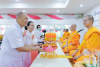 พิธีทอดกฐินสามัคคี เพื่อสร้างทุกสิ่ง ณ ธุดงคสถานชัยบาดาล