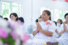 พิธีทอดกฐินสามัคคี เพื่อสร้างทุกสิ่ง ณ ธุดงคสถานชัยบาดาล