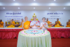 พิธีทอดกฐินสามัคคี เพื่อสร้างทุกสิ่ง ณ ธุดงคสถานชัยบาดาล