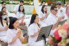 วัดพระธรรมกายนครซิดนีย์ จัดพิธีทอดกฐินสามัคคี