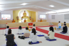 วัดพระธรรมกายจอร์เจีย จัดพิธีถวายคิลานเภสัช
