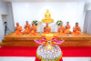 วัดพระธรรมกายปาล์มบีช จัดพิธีทอดกฐินสามัคคี