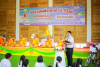  กิจกรรมวันรวมพลังเด็กดี V-Star ผู้นำฟื้นฟูศีลธรรมโลก ครั้งที่ 17 จ.สระแก้ว
