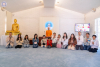 วัดพระธรรมกายแคลิฟอร์เนีย จัดกิจกรรมทางพุทธศาสนาสำหรับเยาวชน