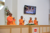 วัดพระธรรมกายออเรกอน จัดกิจกรรมงานบุญวันอาทิตย์