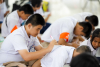 รวมพลังเด็กดี V-Star จังหวัดจันทบุรี ครั้งที่ 17 