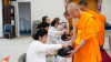 วัดพระธรรมกายซีแอตเติล จัดพิธีบุพเปตพลี