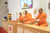 วัดพระธรรมกายออเรกอน จัดพิธีบุพเปตพลี