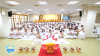 วัดพระธรรมกายไทเป จัดพิธีทอดกฐินสามัคคี