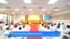 วัดพระธรรมกายไทเป จัดพิธีทอดกฐินสามัคคี